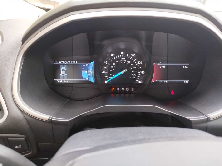 Ford Edge 2016 2.0 AWD 110 000 КМ