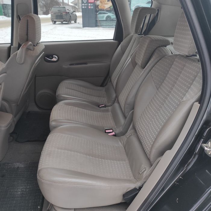 Рено Сценік 2003р 1.9д