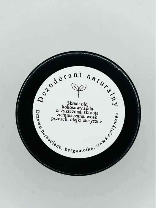 Dezodorant naturalny