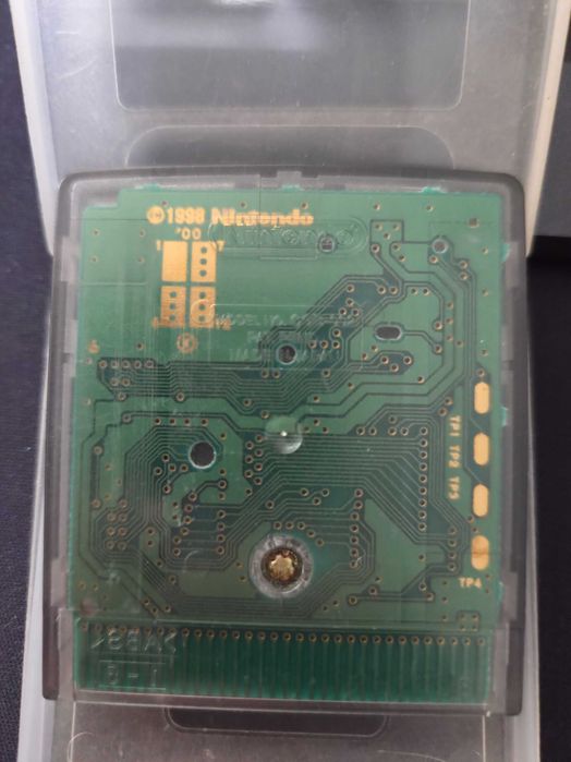 Metal Gear Solid - Gameboy Color