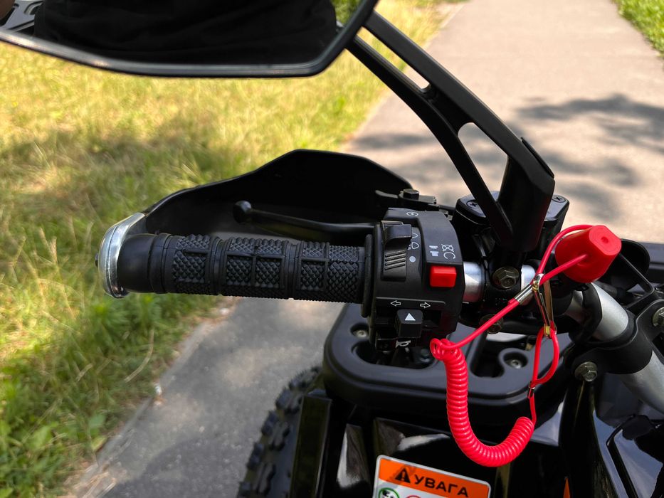 Квадроцикл COMMAN Scrambler 150