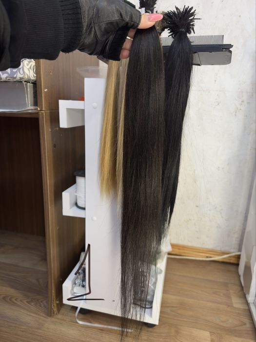 Натуральне волосся