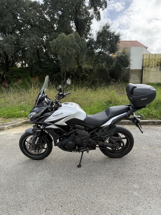 Kawasaki Versys 650 ABS