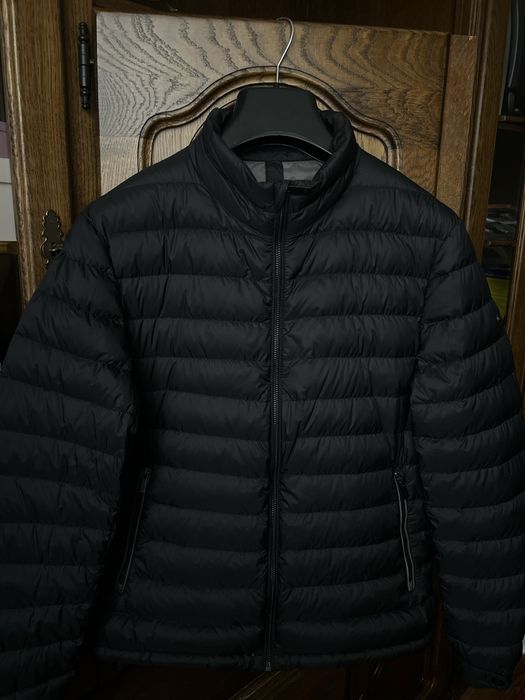 Оригінальна нова чоловіча пухова куртка Massimo Dutti