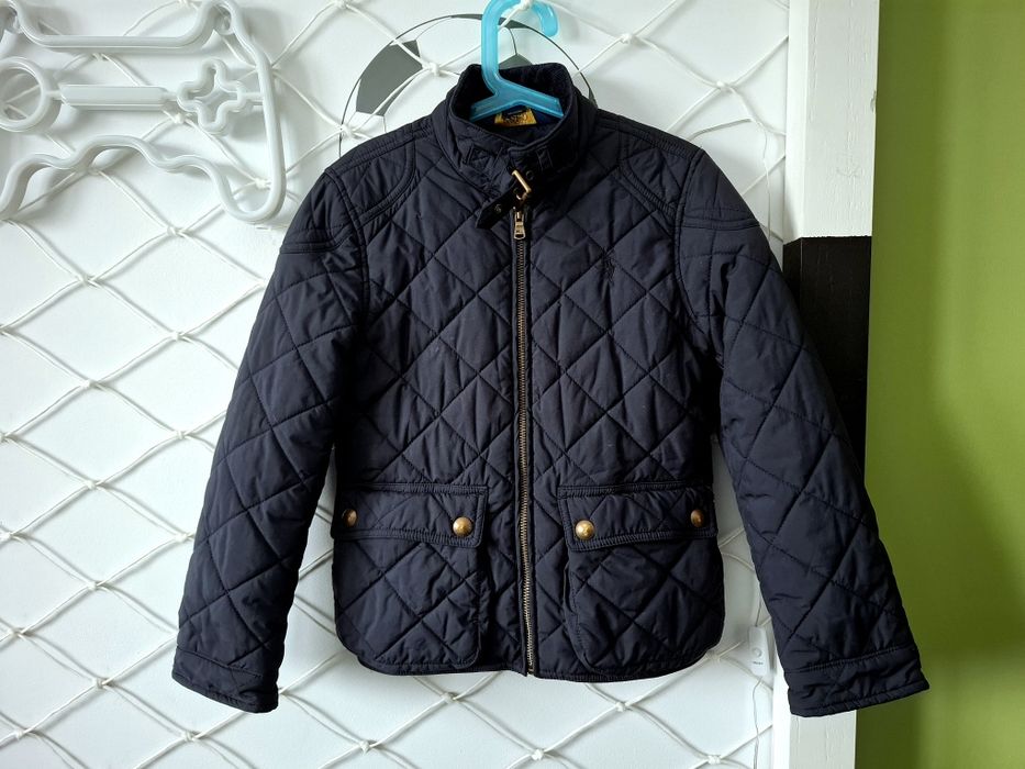 Ralph Lauren, kurtka wiosenna, roz. 122cm