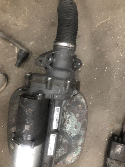 Bmw przekładnia kierownicza.VE.VI