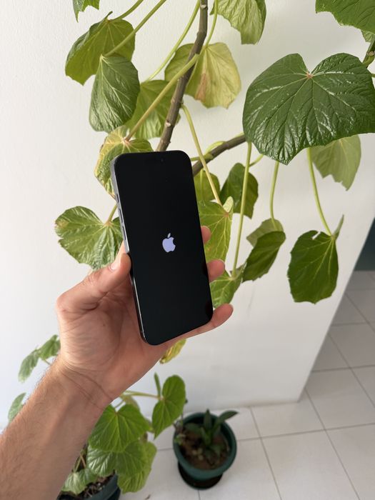 Iphone 16 Pro Max 256GB Preto Bateria 97%