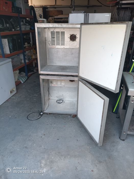 Frigorífico industrial