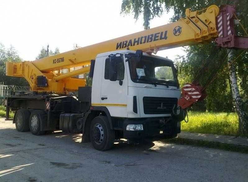 Оренда спецтехніки автокран, самосвал. Екскаватор. Маніпулятор.