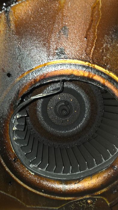 LIMPEZAS e Manutenção de motores de extração de fumos e de FILTROS ELECTROSTATICOS