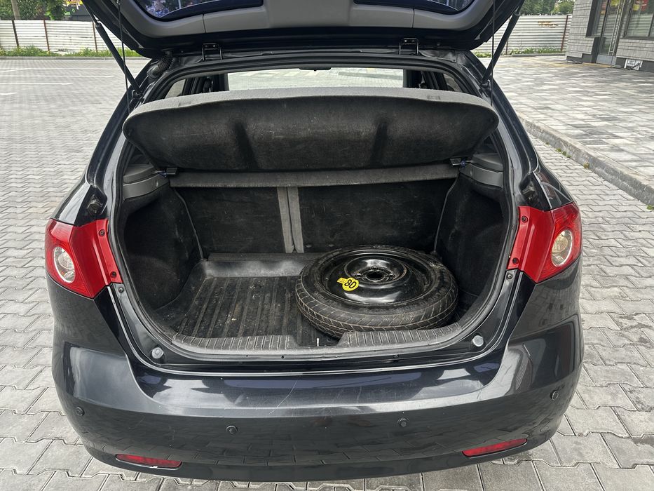 Chevrolet lacetti 2010г