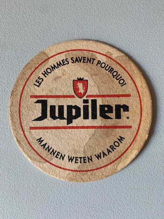 Base para Copo Antiga - Jupiler