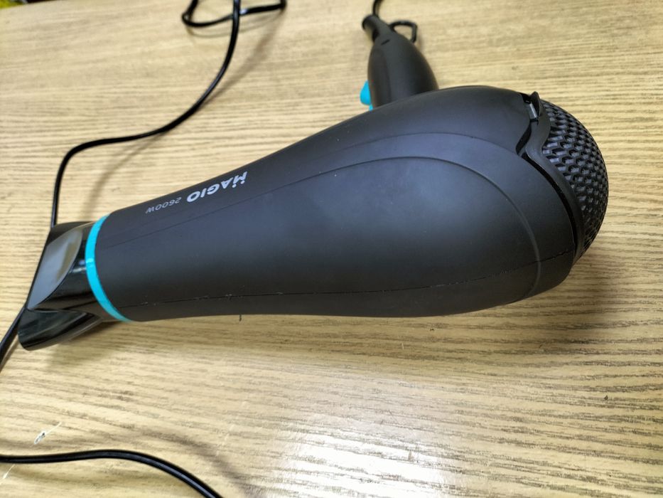 Фен для волосся MAGIO mg169 2600w