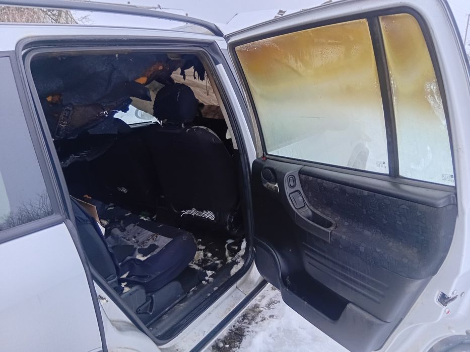 Продам Opel Zafira