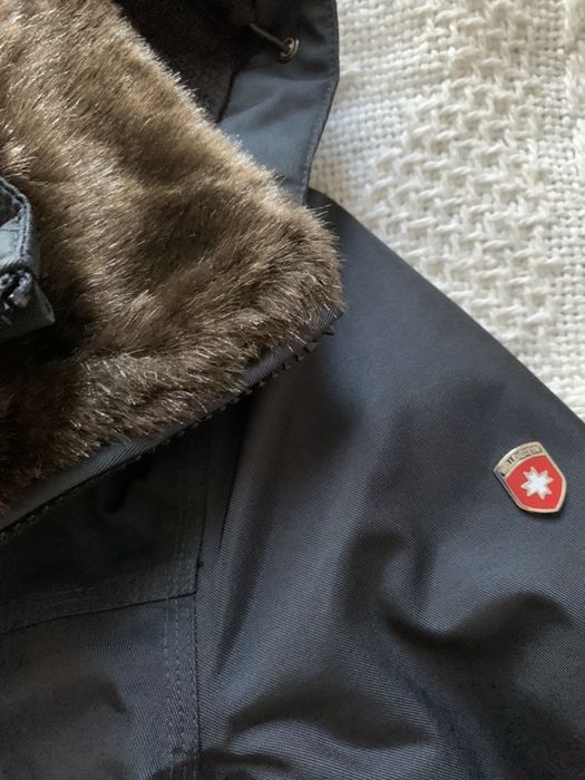 Wellensteyn Zermatt granatowa S