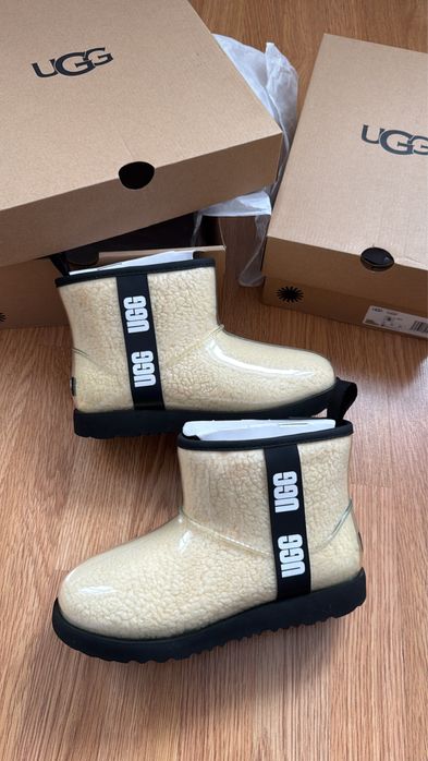 Ugg clear mini 36 p
