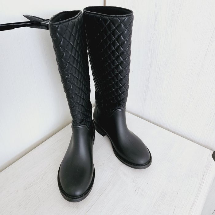 Чоботи резинові 38