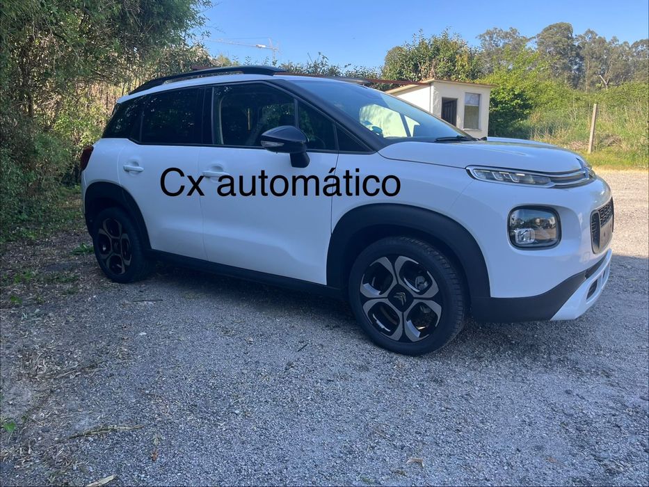 Citroën C3 Aircross 1.2 PureTech Shine EAT6