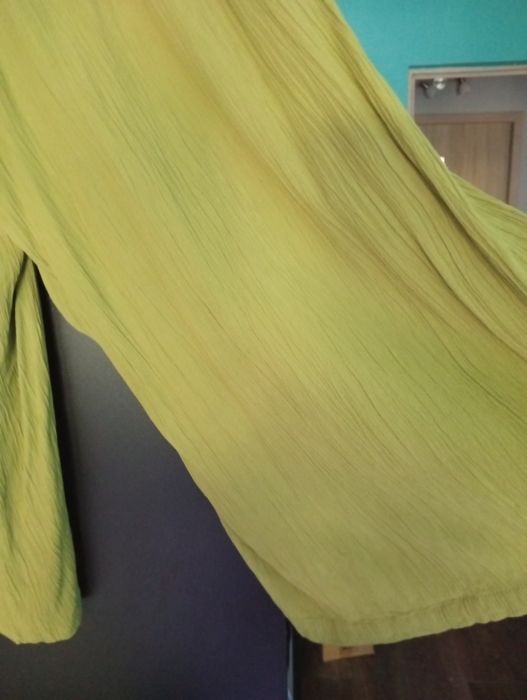 Nowe szerokie spodnie Rainbow