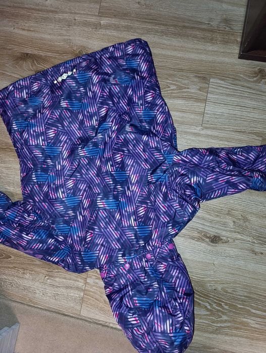 Kurtka zimowa dla dziewczynki