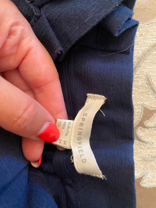 Calções Springfield