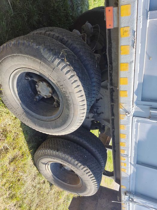 Прицеп камаз гкб одаз 93571