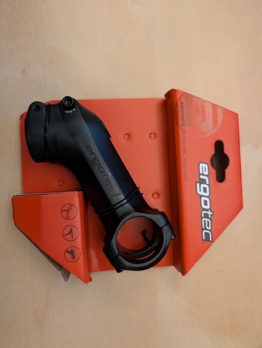 Avanço Ergotec Charisma 31.8mm