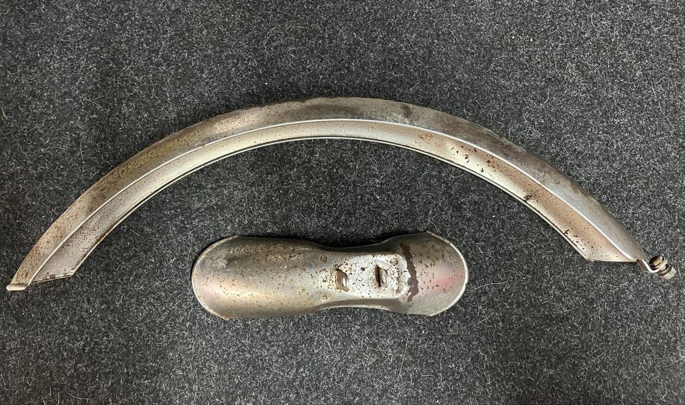 Bicicleta Chopper VILAR  CATITA - Varias Peças