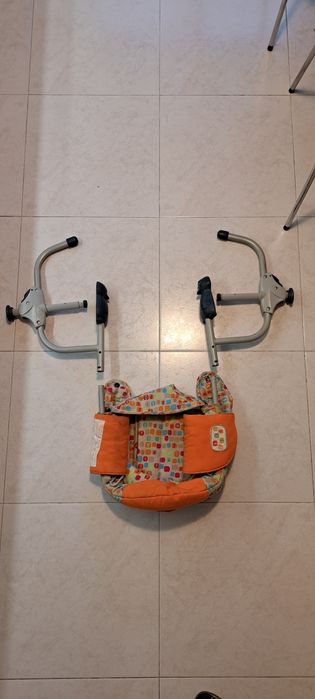 Cadeira refeição viagem Chicco