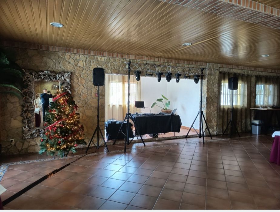 DJ / Som /Luzes / todo o tipo de eventos