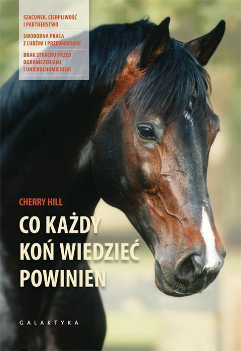 Co Każdy Koń Wiedzieć Powinien Hill Cherry Cherry Hill