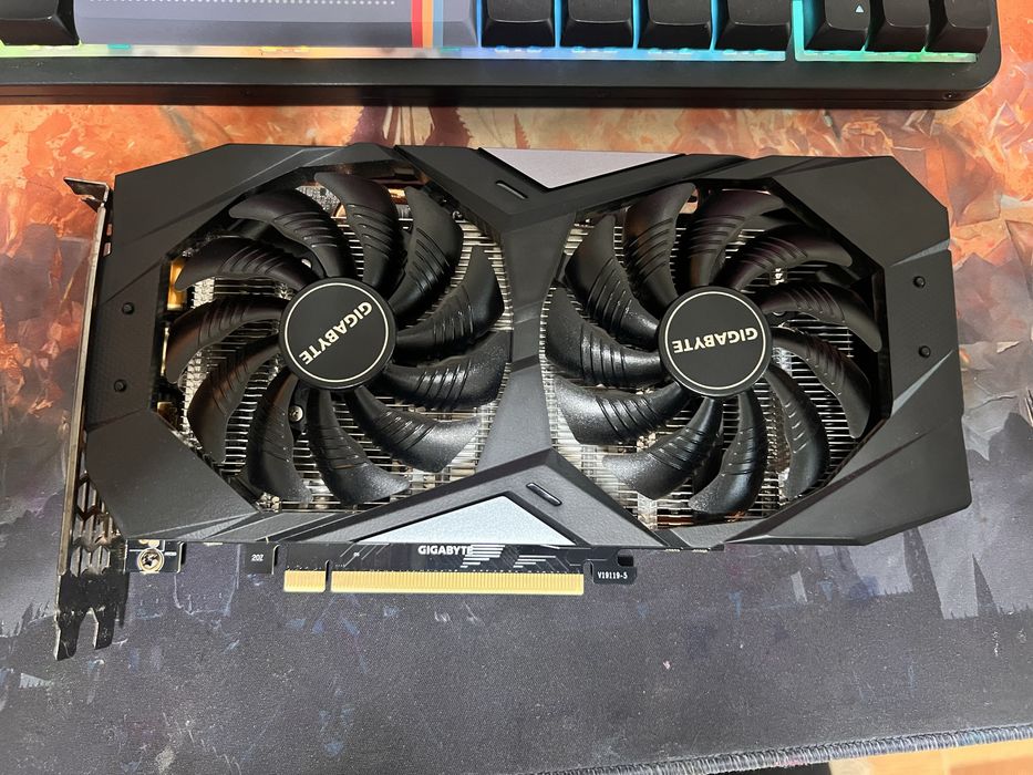 Відеокарта Gigabyte 1660 Super