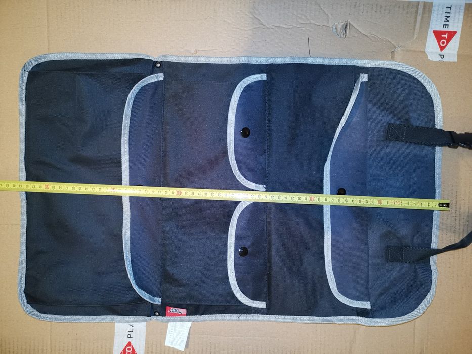 Bolsa de arrumação para carro