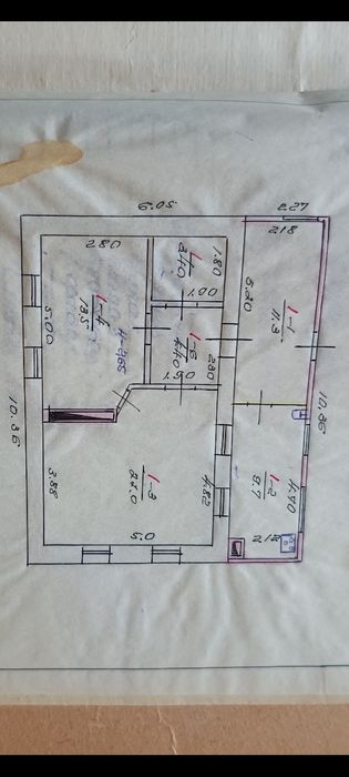 продається будинок з земельним участком Тернівський район