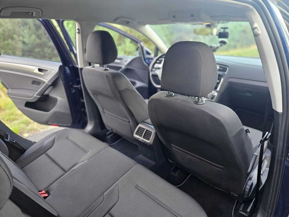 VW Golf VII  2020r. 1,6 Diesel