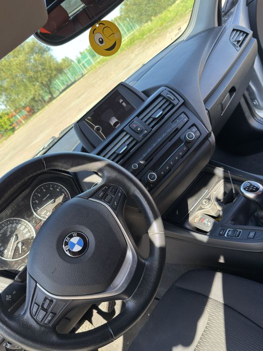 Bmw F20 118i 170KM // maly przebieg// sprawna// okazja