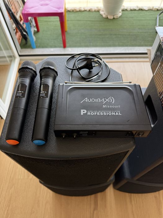 PA Ketron som potente e compacto