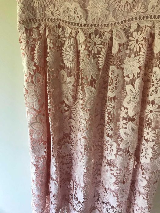 Sukienka midi French Connection