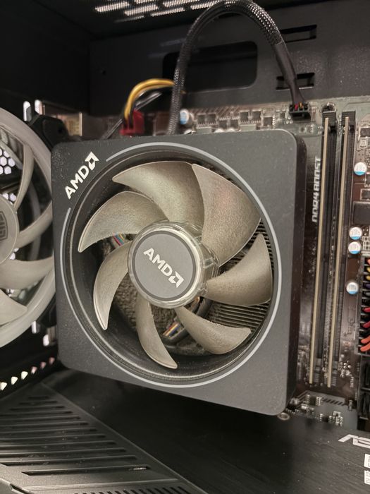 Computador Gaming GTX1660 super 512SSD 32GB RAM