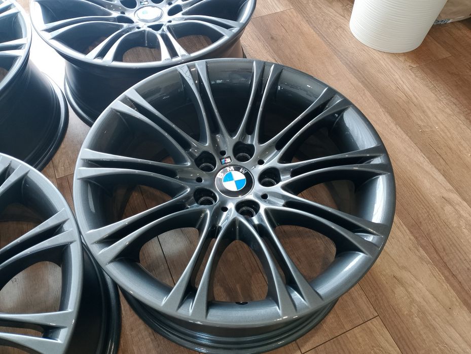 Styling 135 18 cali bmw e 60/61 Grafit