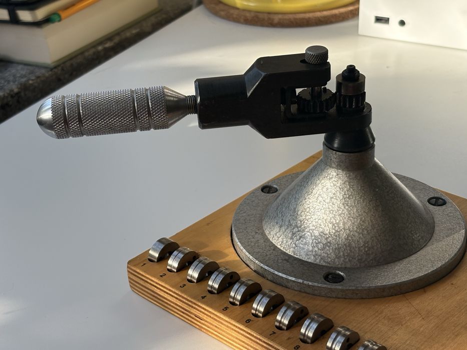 PepeTools Deluxe Ring Enlarger