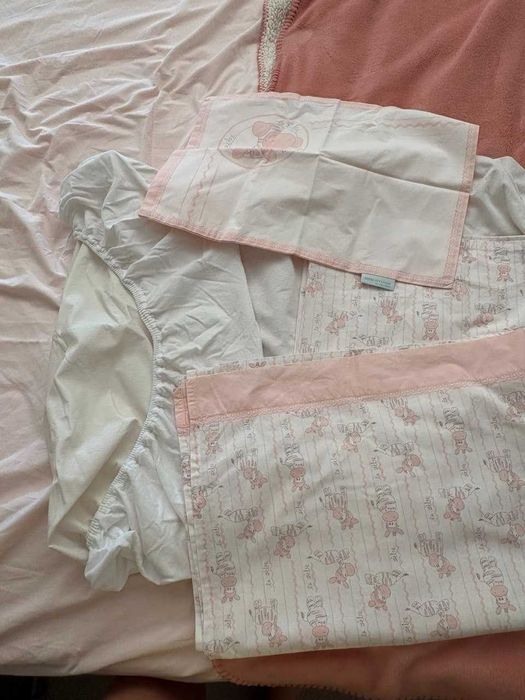 Berço Jané baby side (next to me) - 55€  (menor preço)