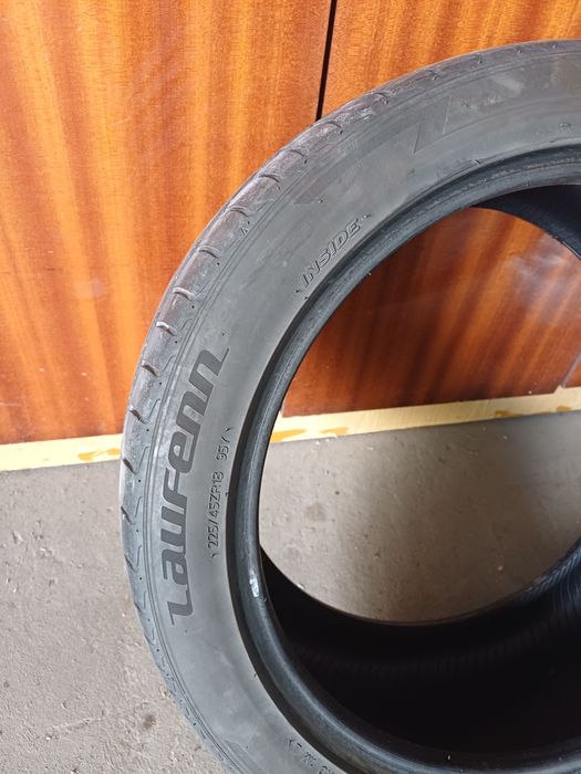 Opony letnie 225x45x18