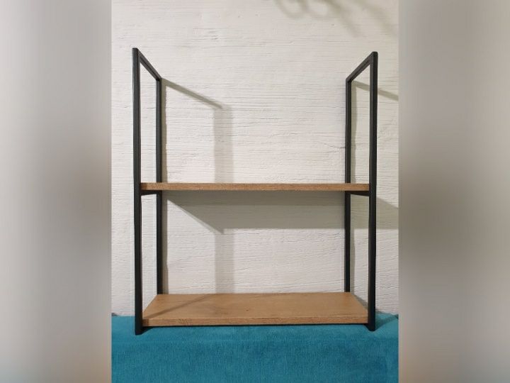 Nowa Szafka Półka Regał LOFT wisząca stalowa