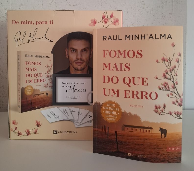 Fomos mais do que um erro