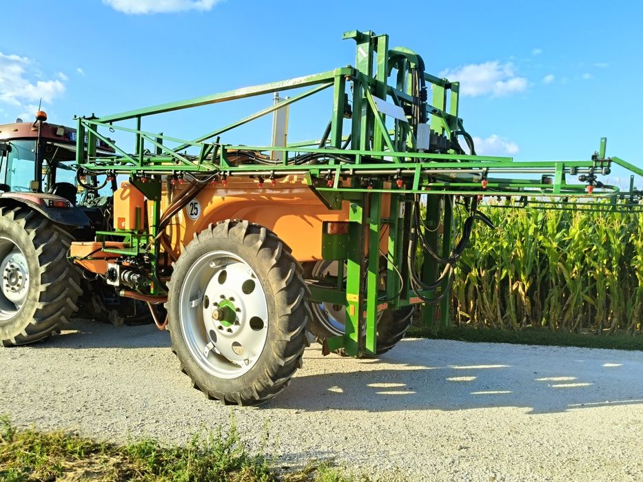 Opryskiwacz Amazone BBG S320 NOVA 18/15m Arag Zadbany !!!