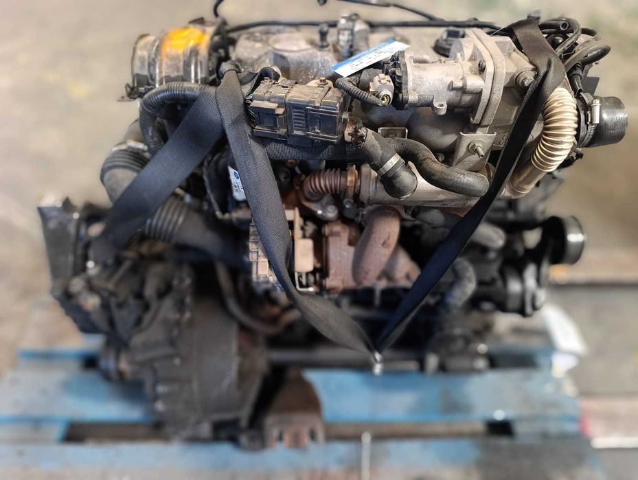 MOTOR USADO FORD FOCUS 1.8TDCI 125cv REF. KKDA