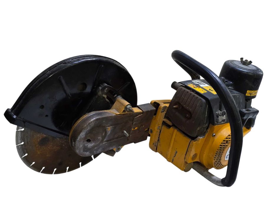 Przecinarka spalinowa do betonu WACKER BTS 13