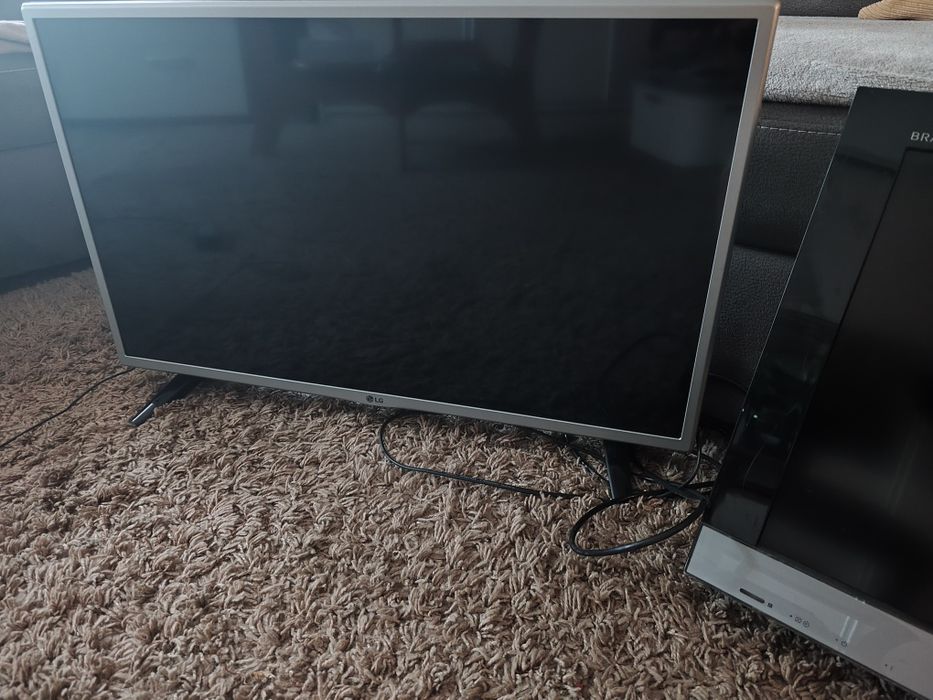 Telewizor LG i Sony
