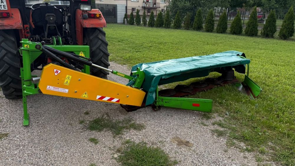 # Kosiarka Dyskowa Sipma 2.3m # Hydraulika # Samasz # Kuhn # Talex #